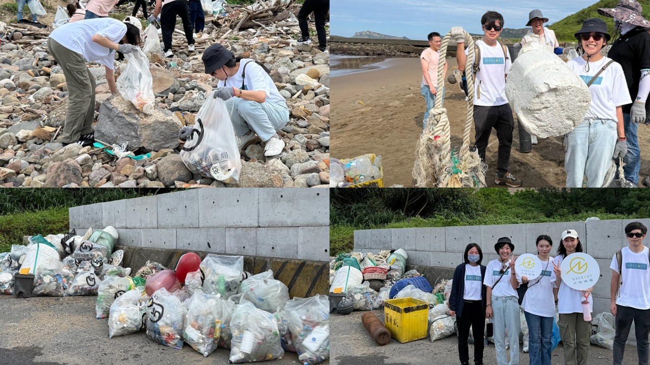 J&V Energy is committed to turning coastal cleanup and environmental conservation from individual events into long-term action. Over the past four years, the Group has removed more than 2.06 metric tons of marine and coastal waste.